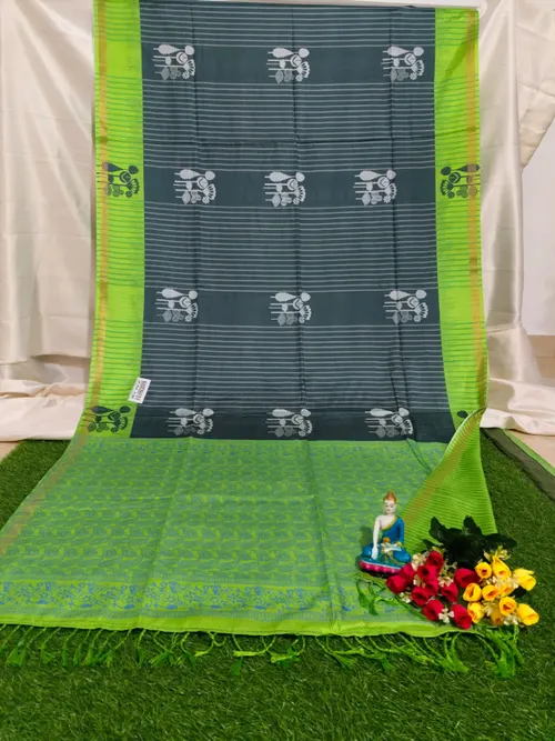 ILAKKIYA-DANCE SAREES